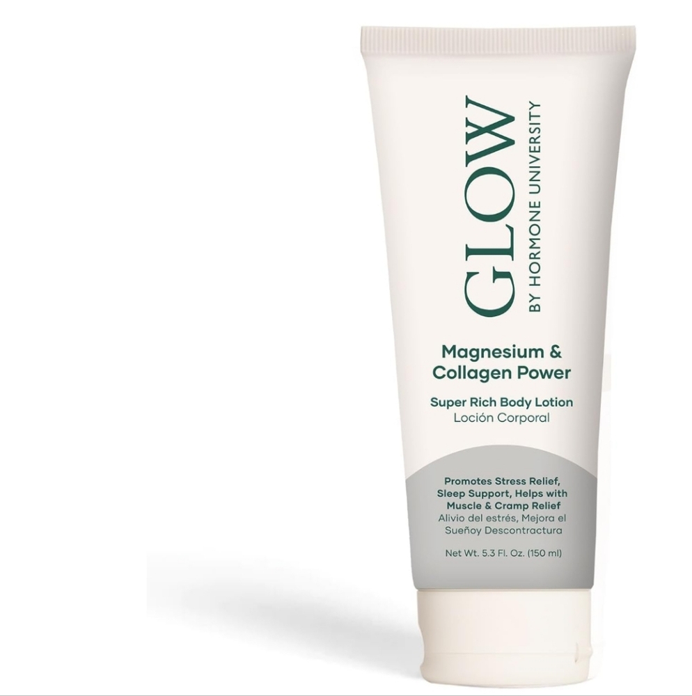 Lotion with Collagen Magnesium